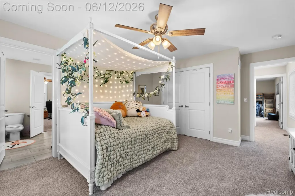 19433 Rachael Drive Macomb Township MI 48042