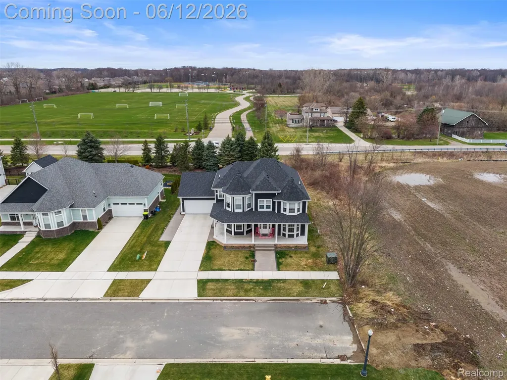 19433 Rachael Drive Macomb Township MI 48042