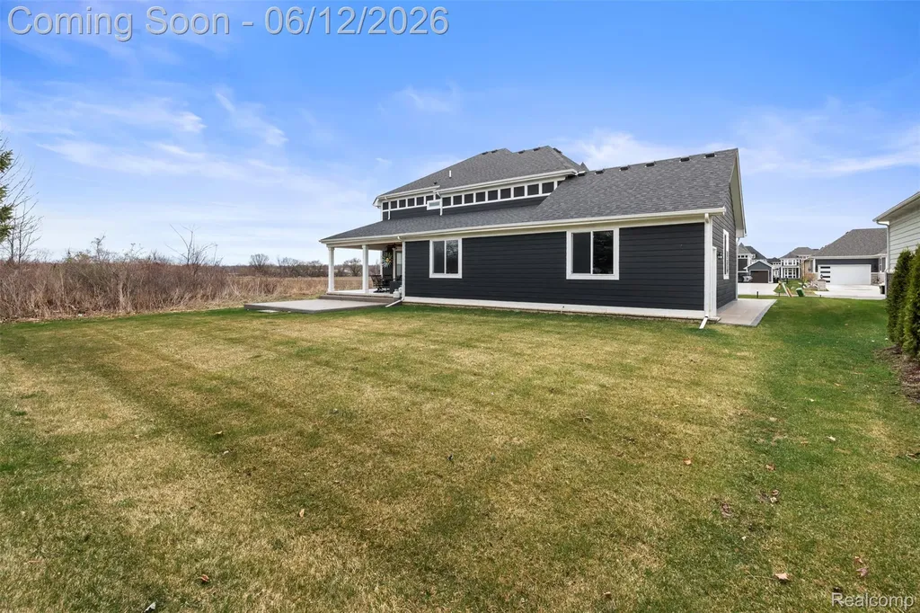19433 Rachael Drive Macomb Township MI 48042