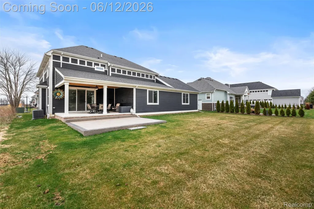 19433 Rachael Drive Macomb Township MI 48042