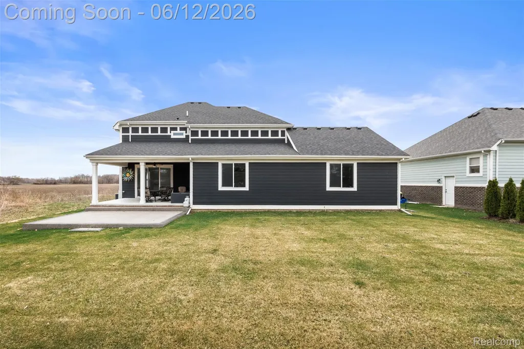 19433 Rachael Drive Macomb Township MI 48042