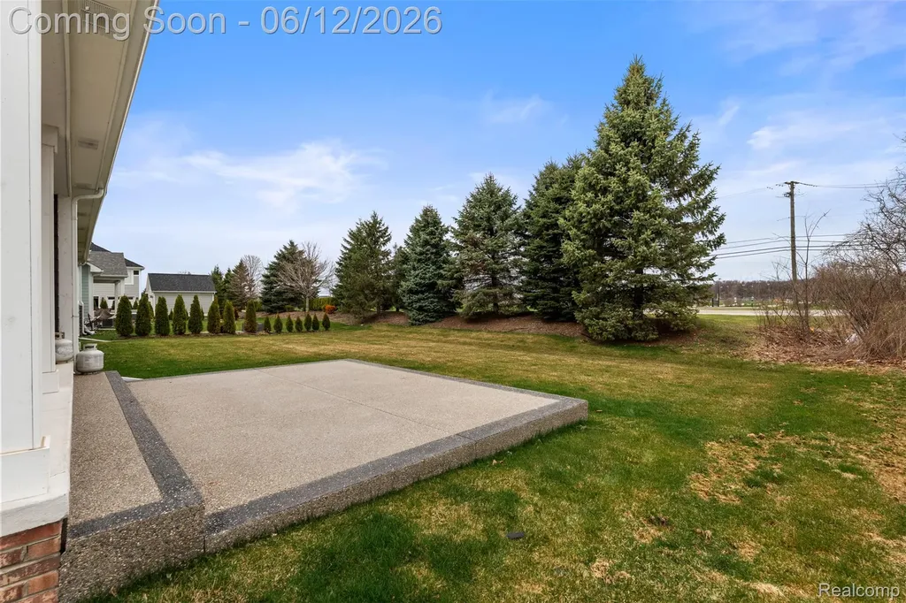 19433 Rachael Drive Macomb Township MI 48042