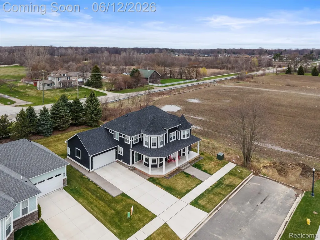19433 Rachael Drive Macomb Township MI 48042