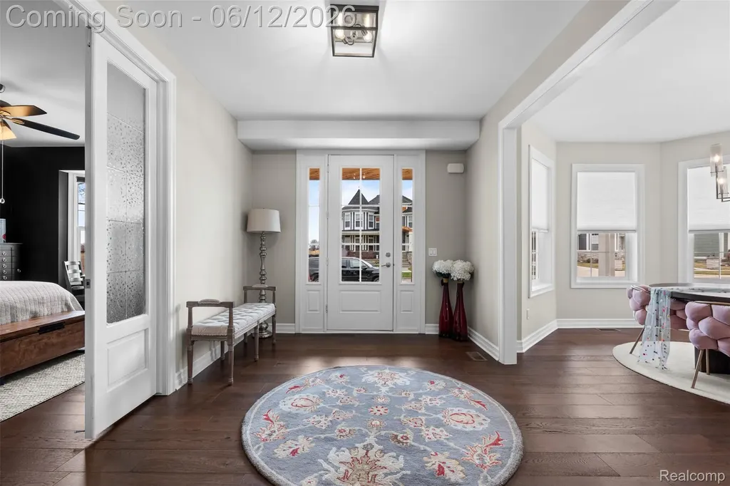 19433 Rachael Drive Macomb Township MI 48042