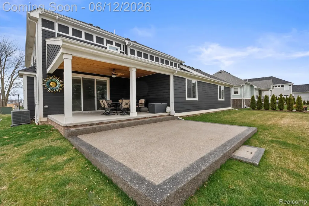 19433 Rachael Drive Macomb Township MI 48042