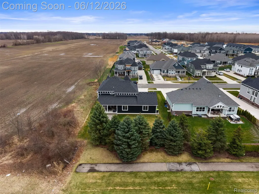 19433 Rachael Drive Macomb Township MI 48042