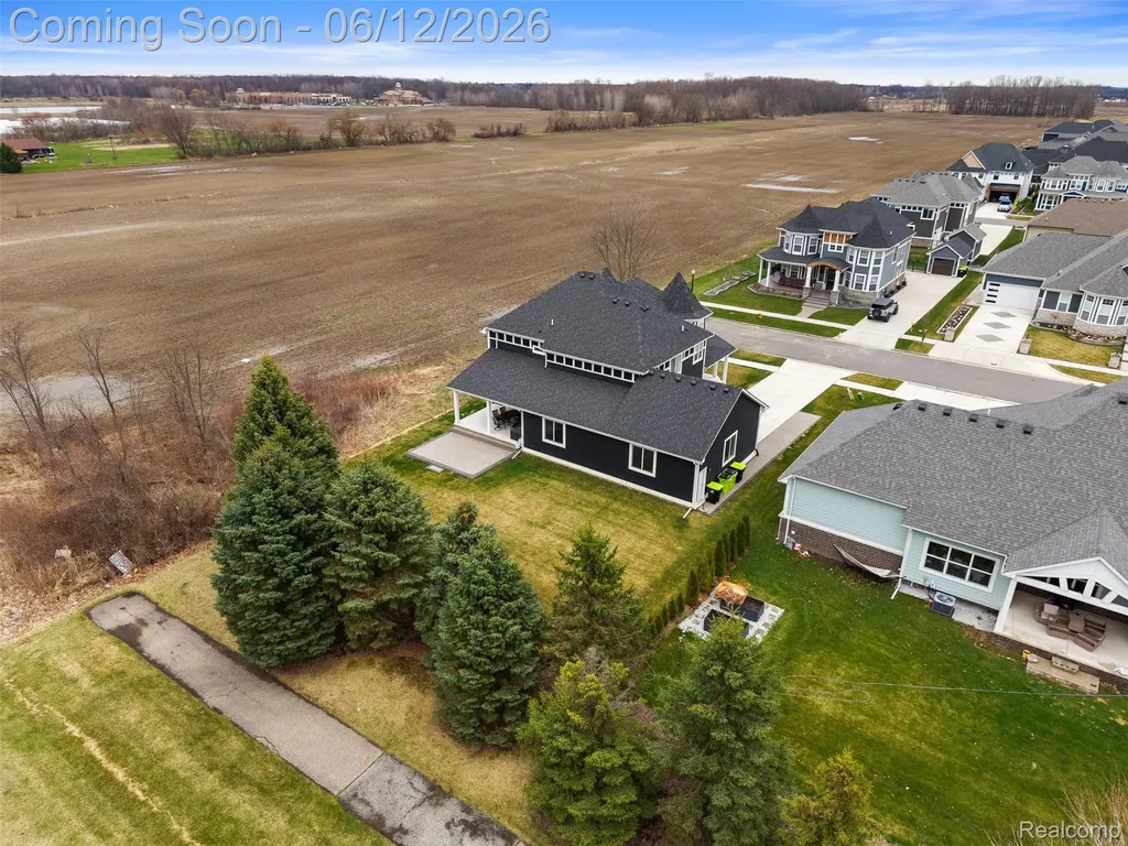 19433 Rachael Drive Macomb Township MI 48042