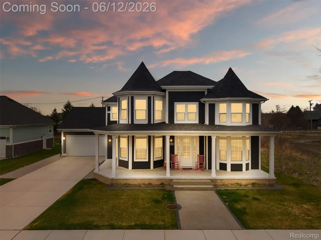 19433 Rachael Drive Macomb Township MI 48042