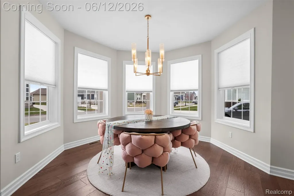 19433 Rachael Drive Macomb Township MI 48042