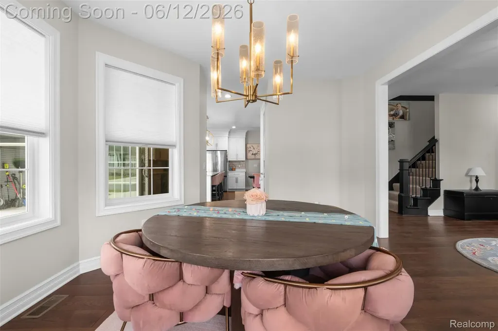 19433 Rachael Drive Macomb Township MI 48042