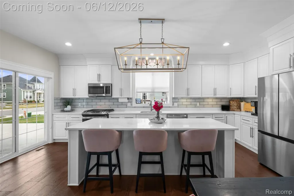19433 Rachael Drive Macomb Township MI 48042