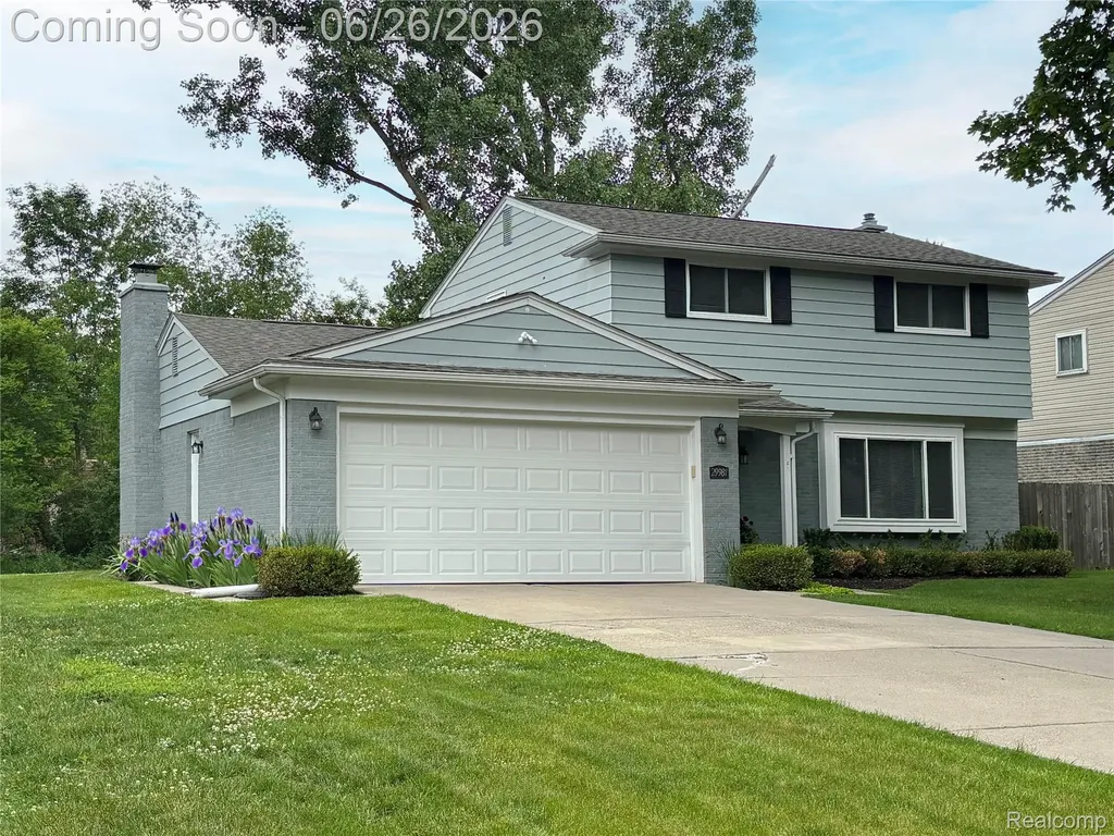 29981 Rock Creek Drive Southfield City MI 48076