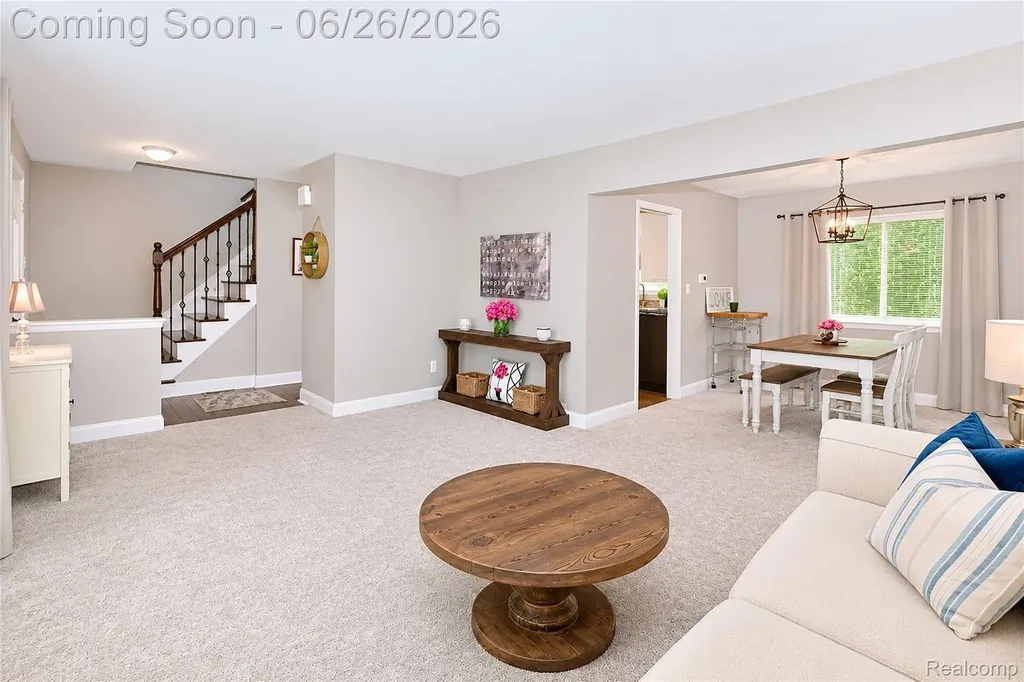 29981 Rock Creek Drive Southfield City MI 48076