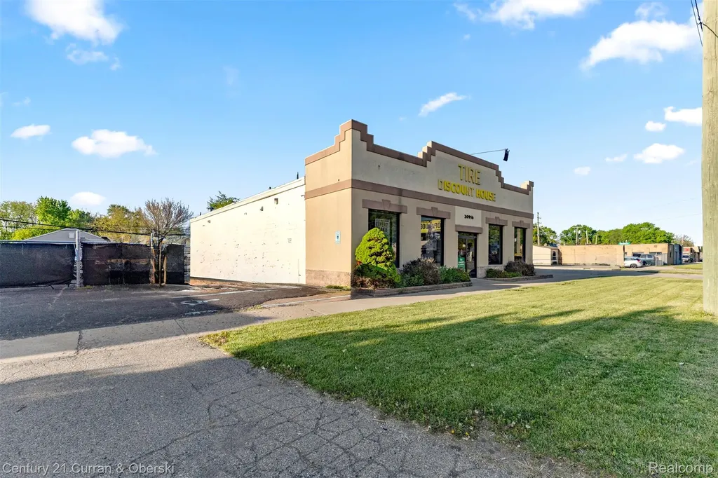 20916 Van Born Road Dearborn Heights City MI 48125