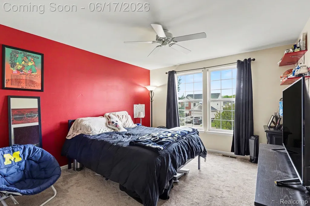 19120 Pembridge Street Macomb Township MI 48042
