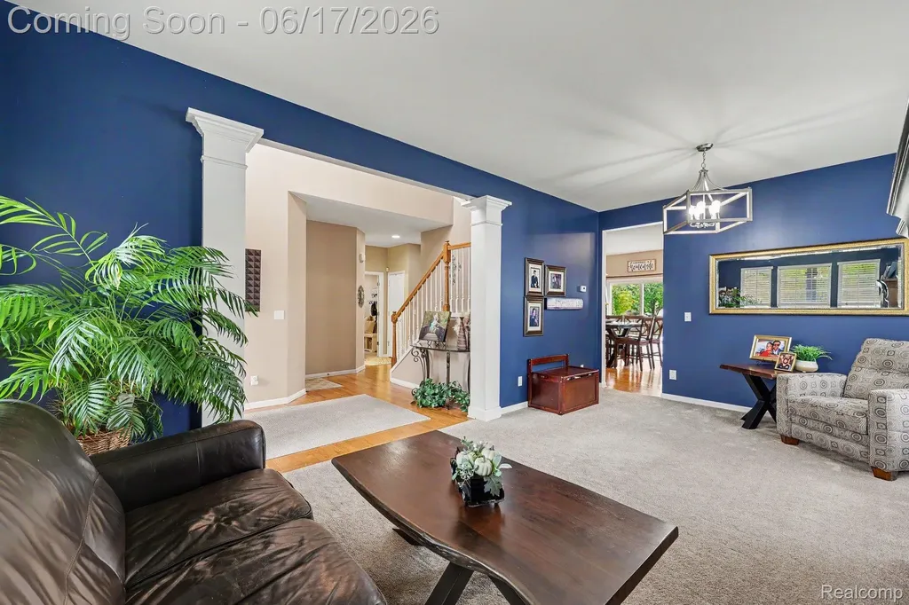 19120 Pembridge Street Macomb Township MI 48042