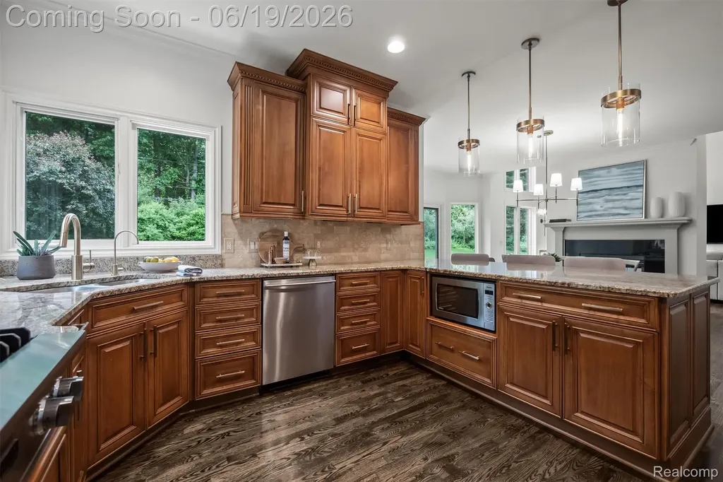 2609 Pebble Beach Drive Oakland Charter Township MI 48363