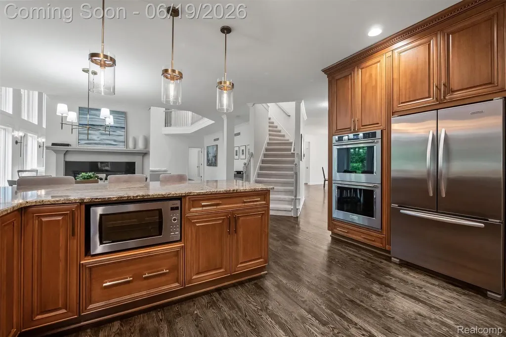 2609 Pebble Beach Drive Oakland Charter Township MI 48363