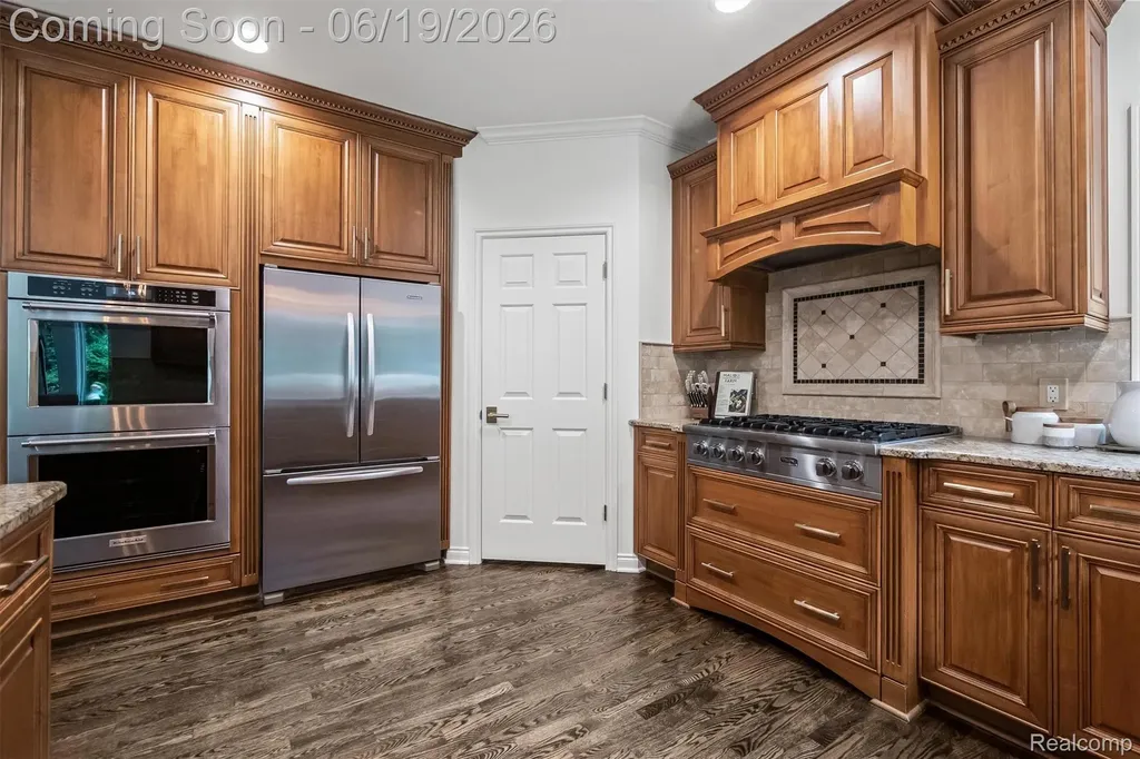 2609 Pebble Beach Drive Oakland Charter Township MI 48363