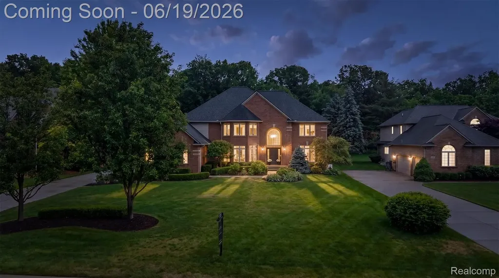 2609 Pebble Beach Drive Oakland Charter Township MI 48363