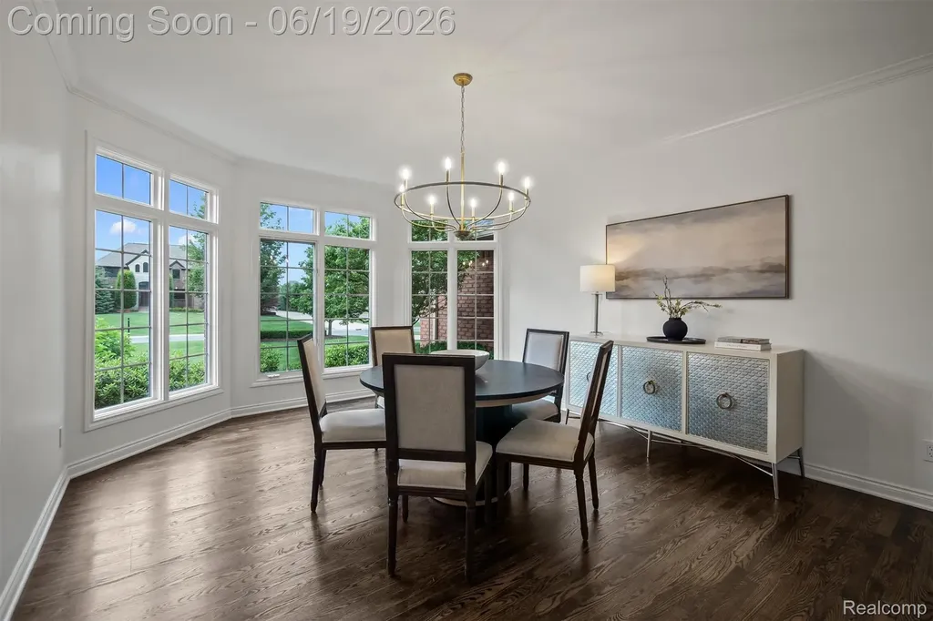 2609 Pebble Beach Drive Oakland Charter Township MI 48363