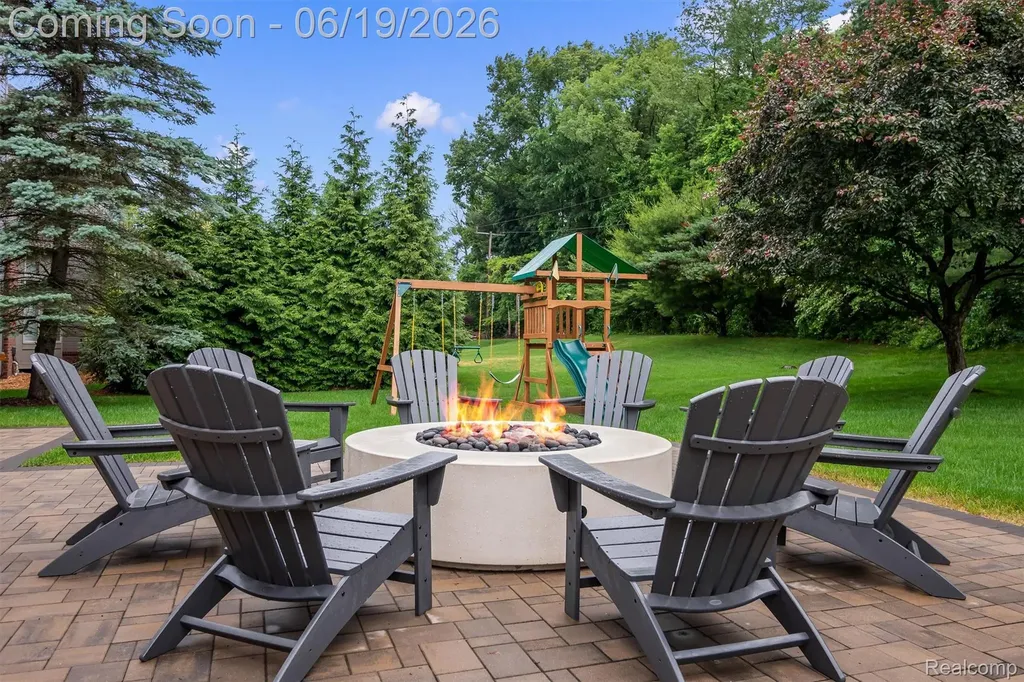 2609 Pebble Beach Drive Oakland Charter Township MI 48363
