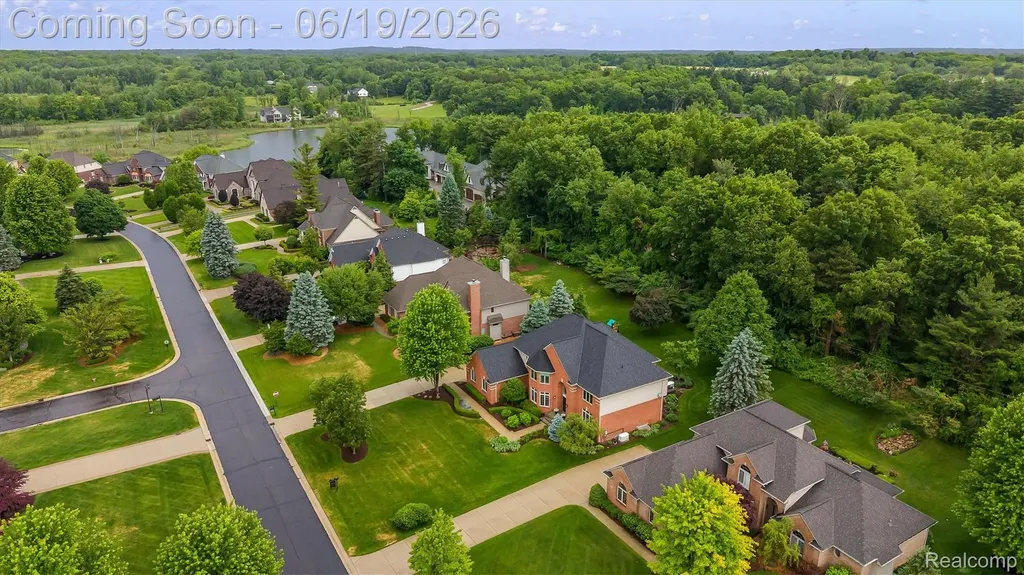 2609 Pebble Beach Drive Oakland Charter Township MI 48363