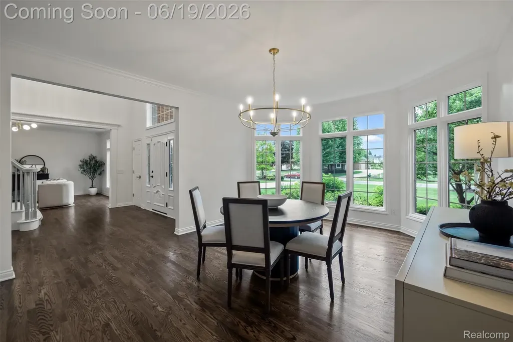 2609 Pebble Beach Drive Oakland Charter Township MI 48363