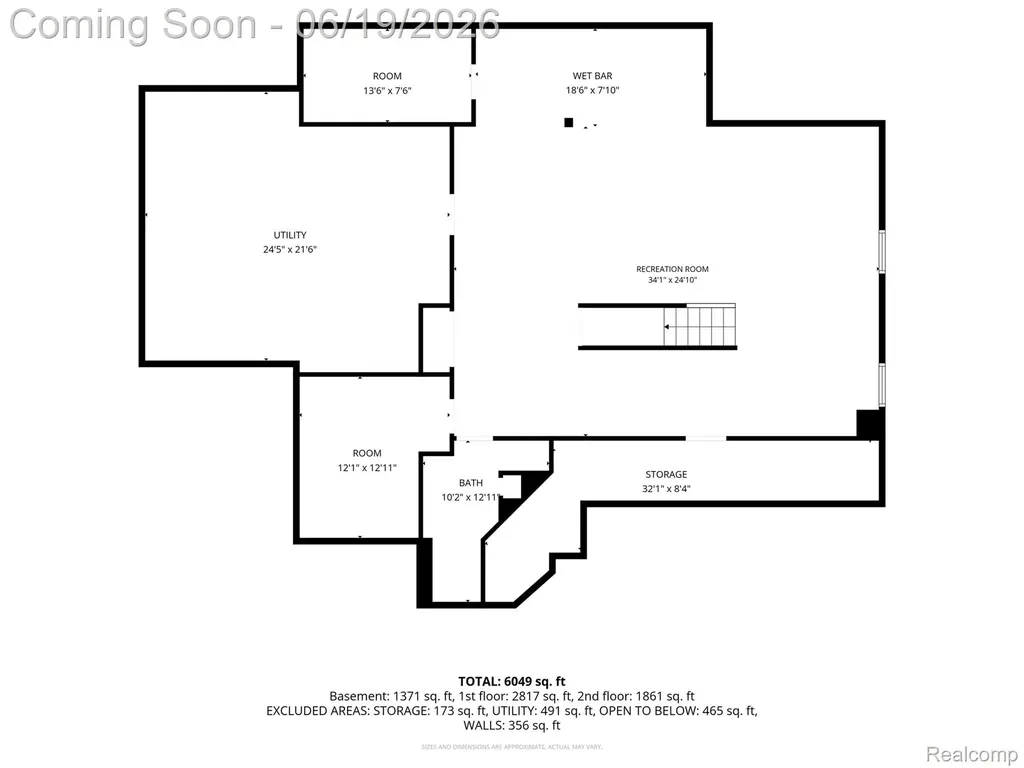 2609 Pebble Beach Drive Oakland Charter Township MI 48363
