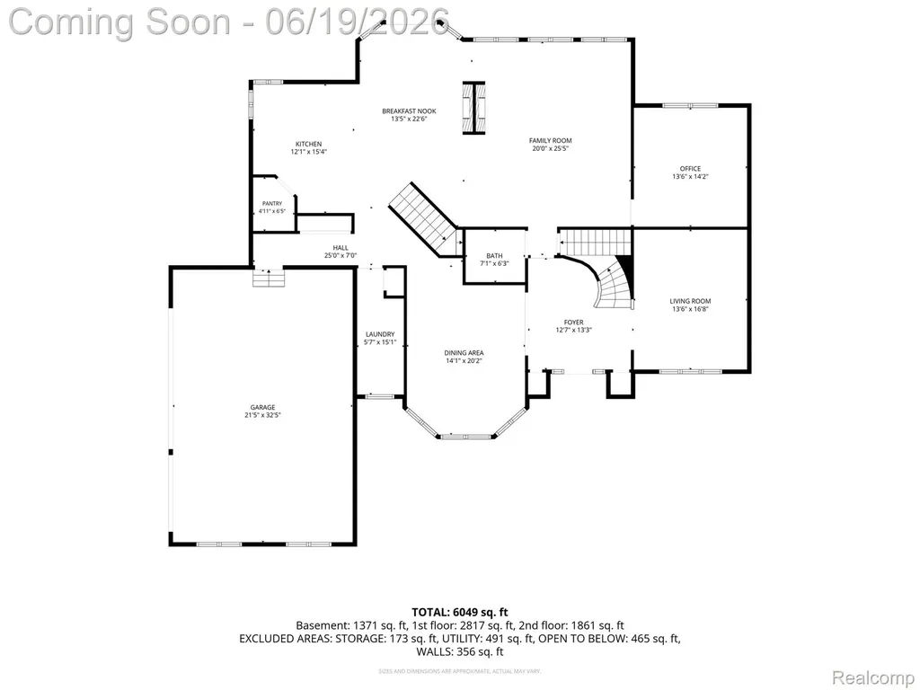 2609 Pebble Beach Drive Oakland Charter Township MI 48363
