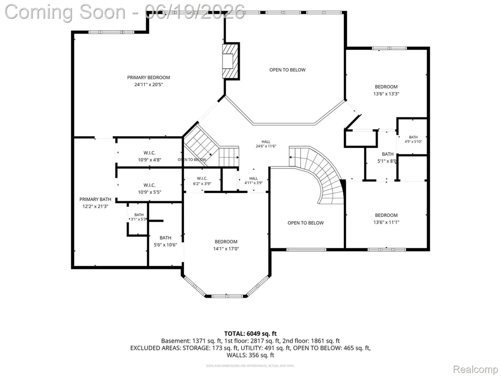 2609 Pebble Beach Drive Oakland Charter Township MI 48363