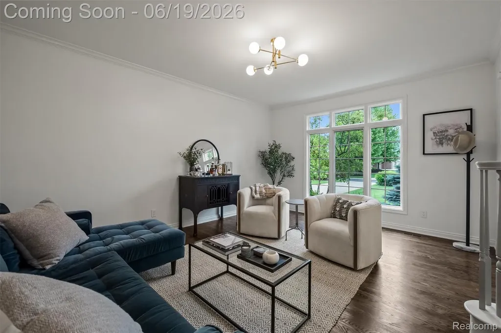 2609 Pebble Beach Drive Oakland Charter Township MI 48363
