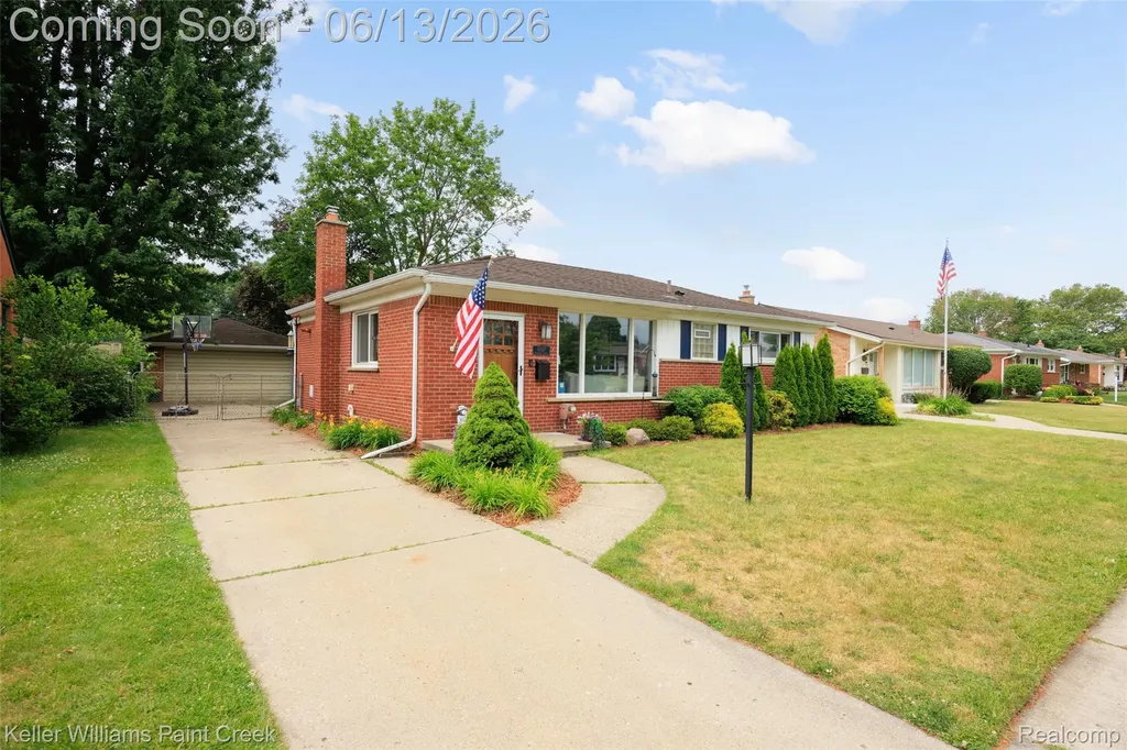 35327 Hathaway Street Livonia City MI 48150