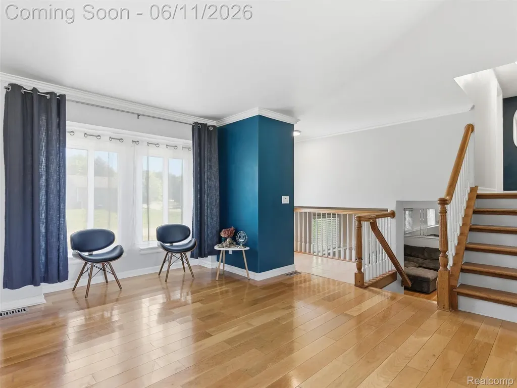 1087 Eagle Nest Drive Oakland Charter Township MI 48306