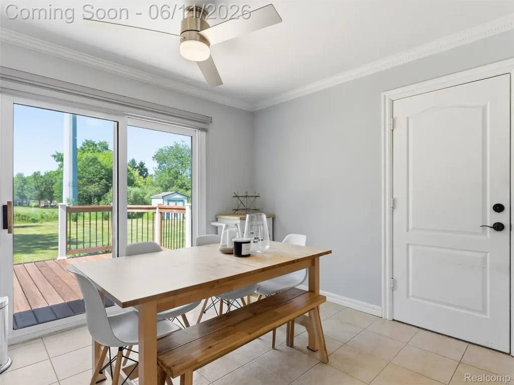 1087 Eagle Nest Drive Oakland Charter Township MI 48306