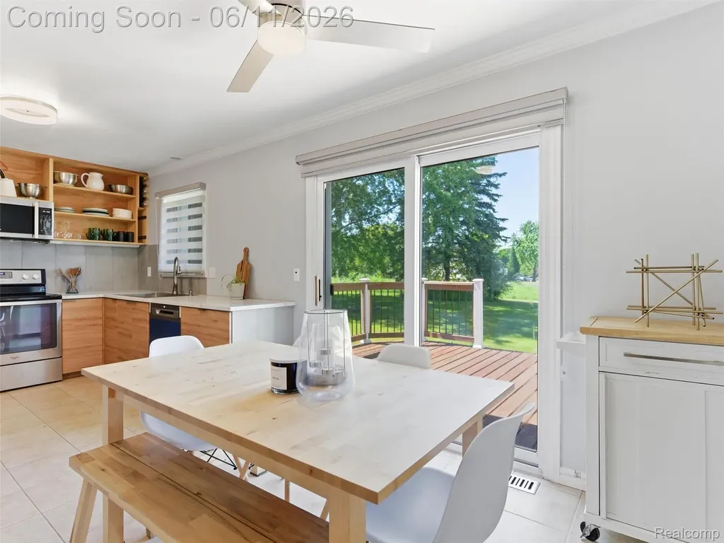 1087 Eagle Nest Drive Oakland Charter Township MI 48306