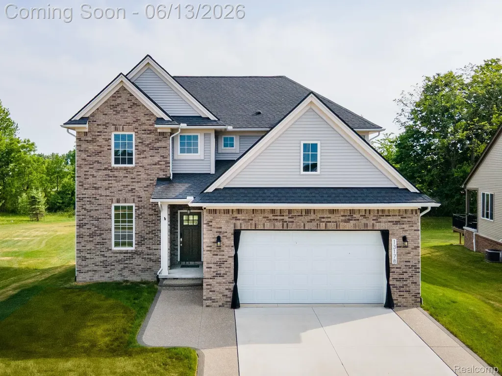 13178 Demil Drive Bruce Township MI 48065