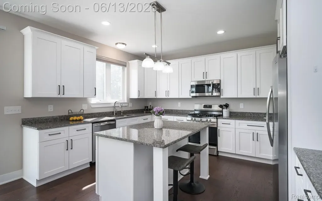 13178 Demil Drive Bruce Township MI 48065
