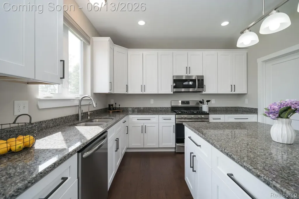 13178 Demil Drive Bruce Township MI 48065