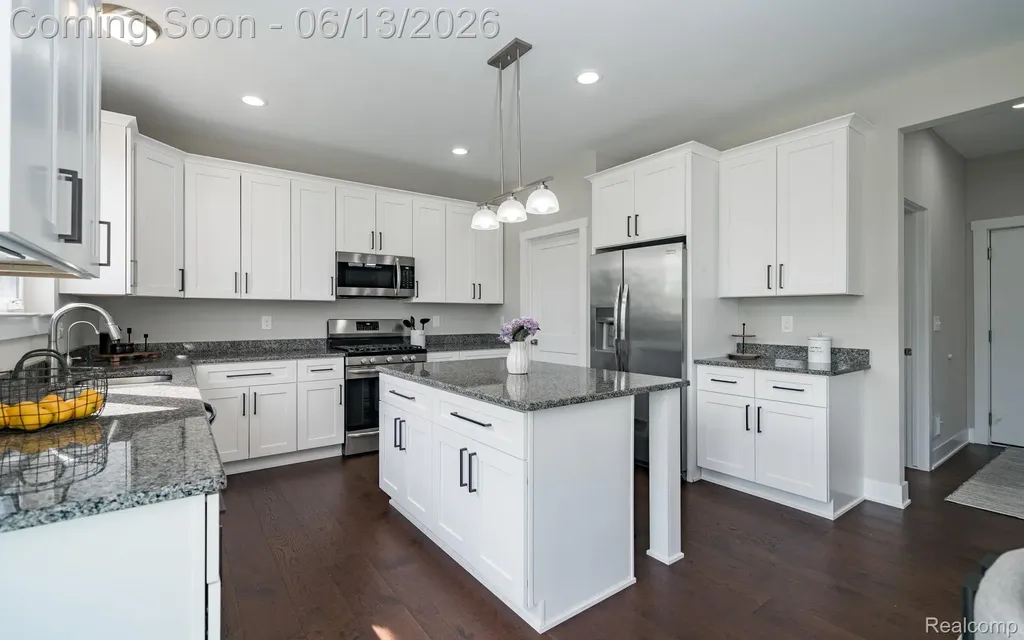 13178 Demil Drive Bruce Township MI 48065