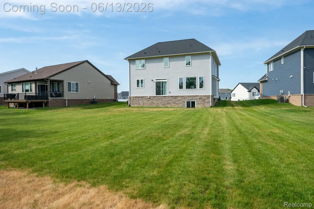 13178 Demil Drive Bruce Township MI 48065
