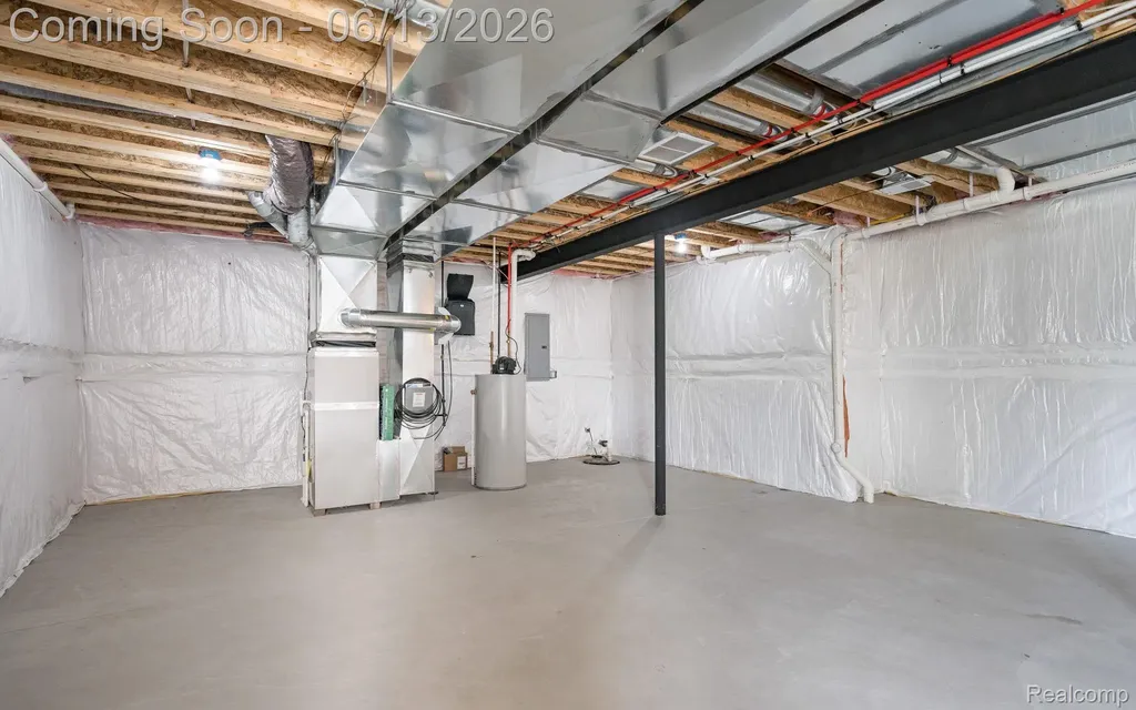 13178 Demil Drive Bruce Township MI 48065