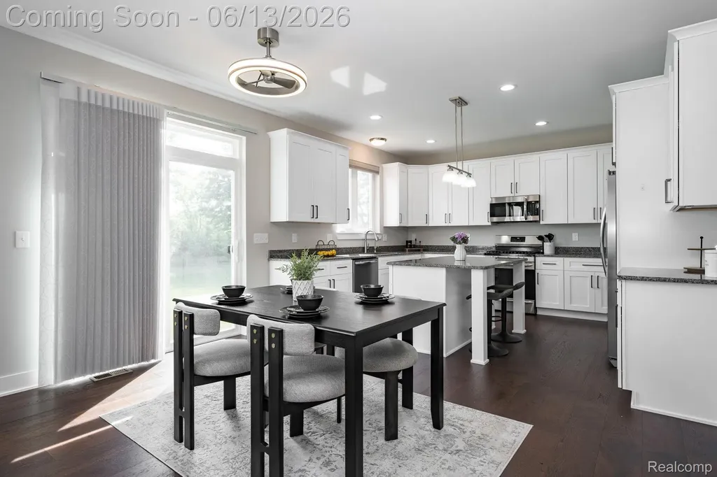 13178 Demil Drive Bruce Township MI 48065