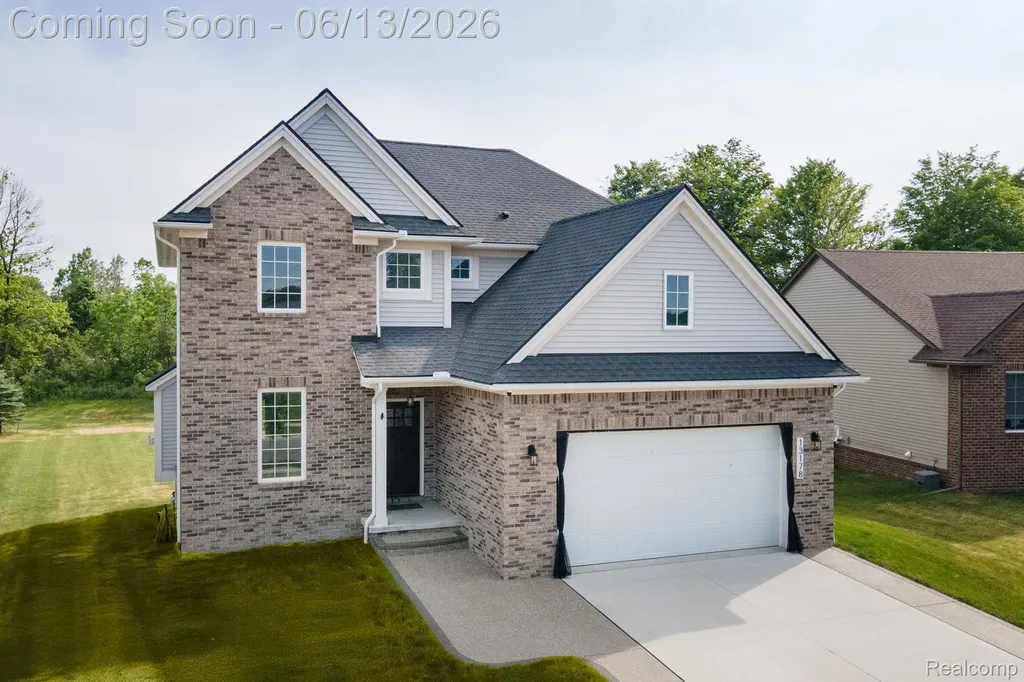 13178 Demil Drive Bruce Township MI 48065
