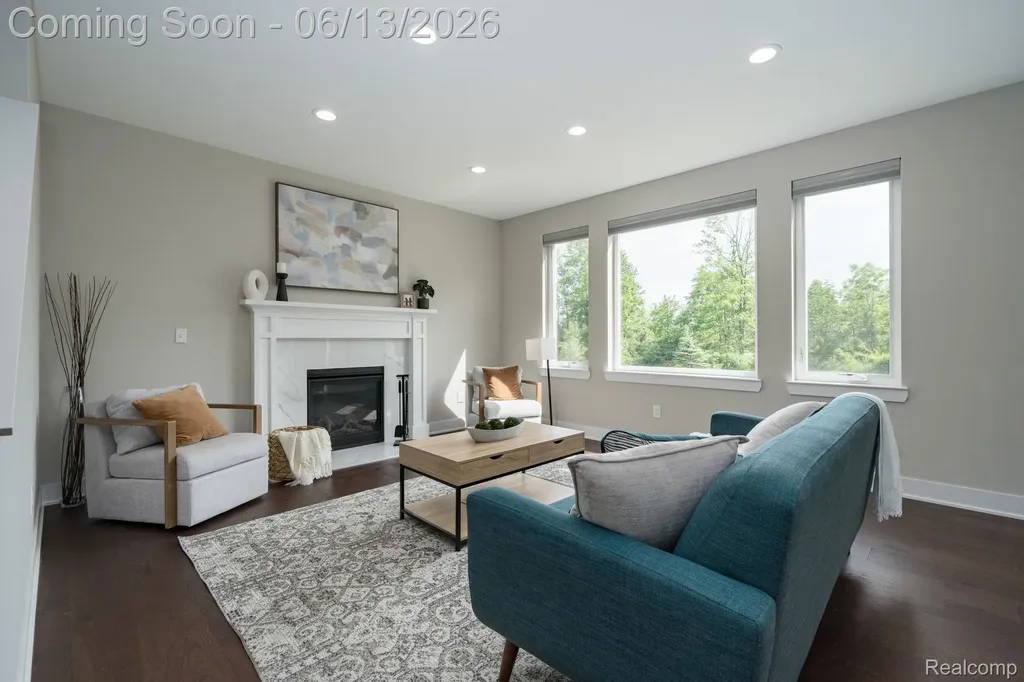 13178 Demil Drive Bruce Township MI 48065