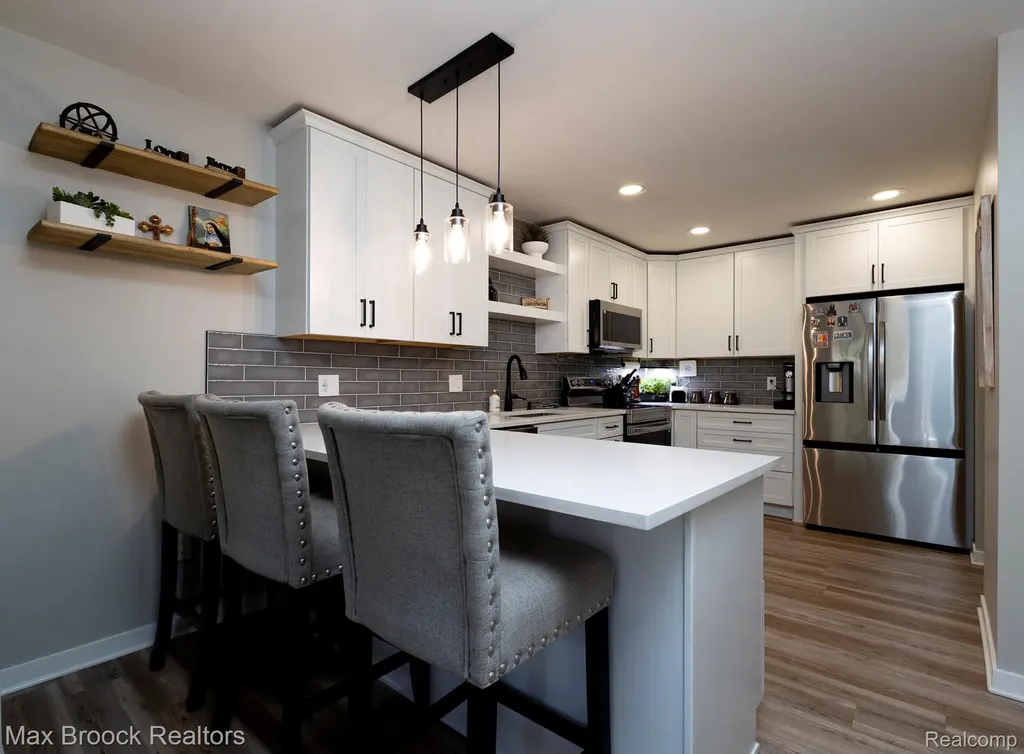 6606 Westbrooke Court West Bloomfield Charter Township MI 48322