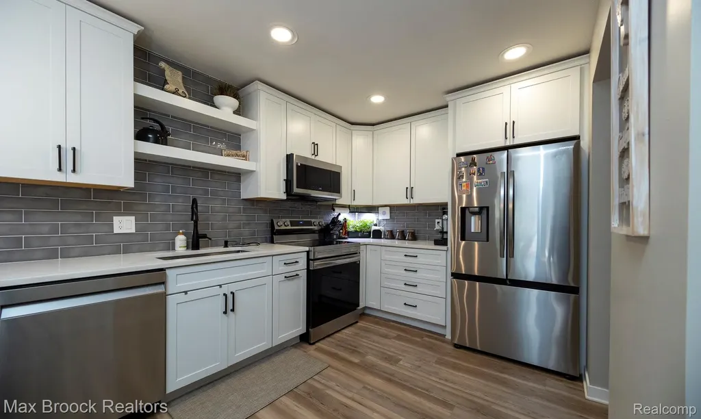 6606 Westbrooke Court West Bloomfield Charter Township MI 48322
