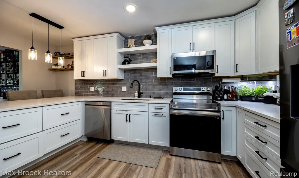 6606 Westbrooke Court West Bloomfield Charter Township MI 48322