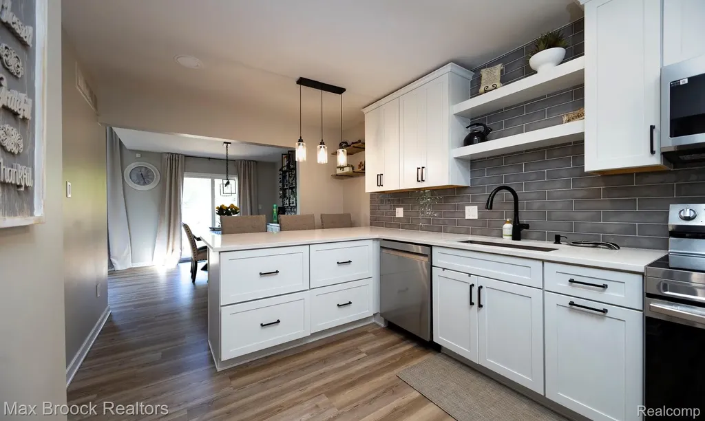 6606 Westbrooke Court West Bloomfield Charter Township MI 48322