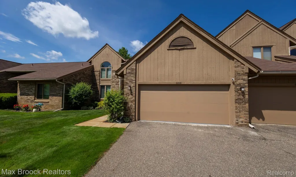 6606 Westbrooke Court West Bloomfield Charter Township MI 48322